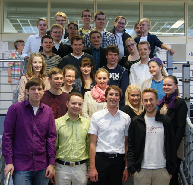 Gruppenbild Gründung RPJ Rems-Murr